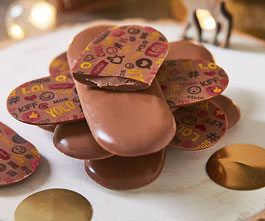 Action Chocolats vente chocolats école