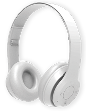 Casque Bluetooth connectée