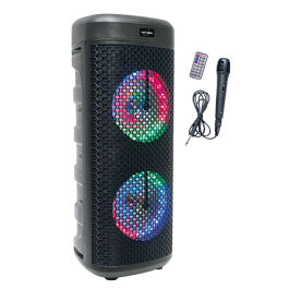 Enceinte karaoké bluetooth